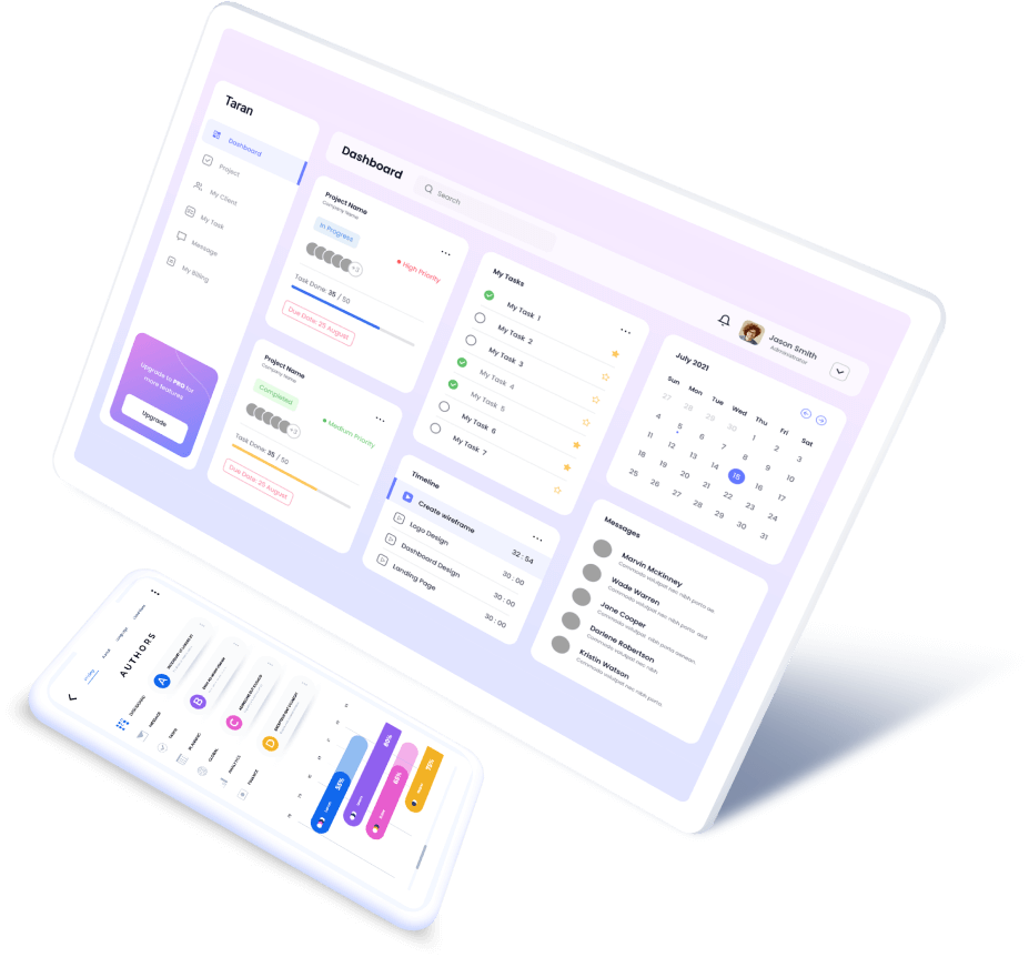 ProfileCoachPro Process